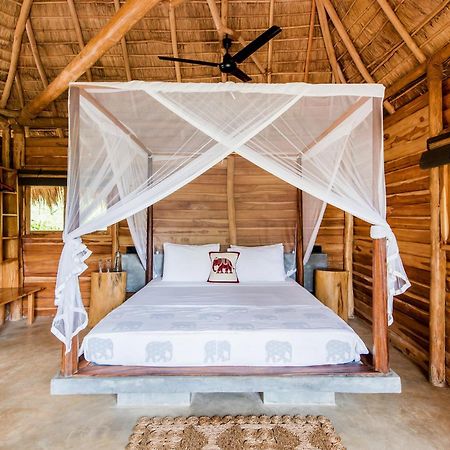 Gal Oya Lodge Galgamuwa  Exterior photo