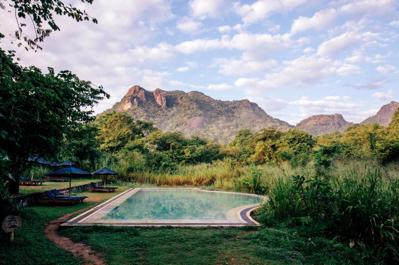 Gal Oya Lodge Galgamuwa  Exterior photo