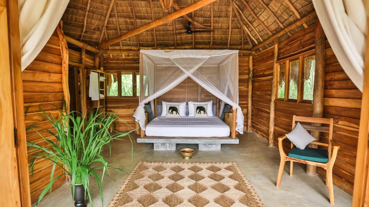 Gal Oya Lodge Galgamuwa  Exterior photo