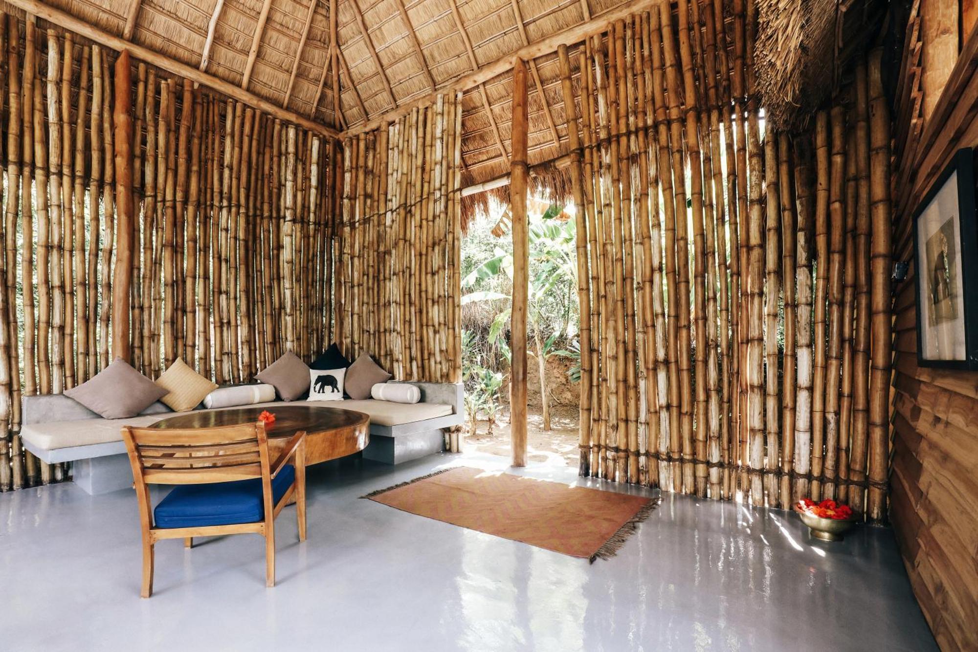 Gal Oya Lodge Galgamuwa  Exterior photo