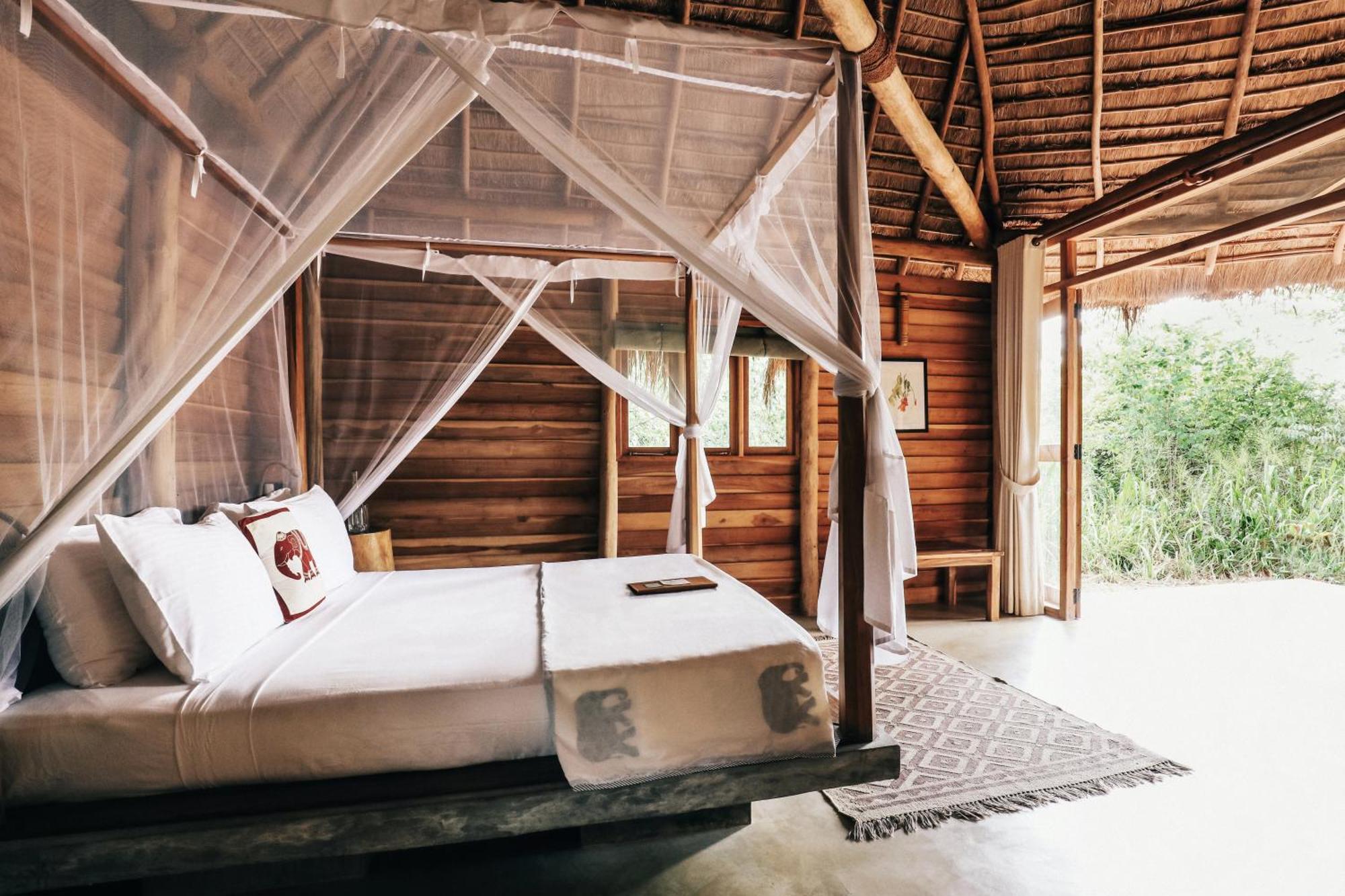Gal Oya Lodge Galgamuwa  Exterior photo